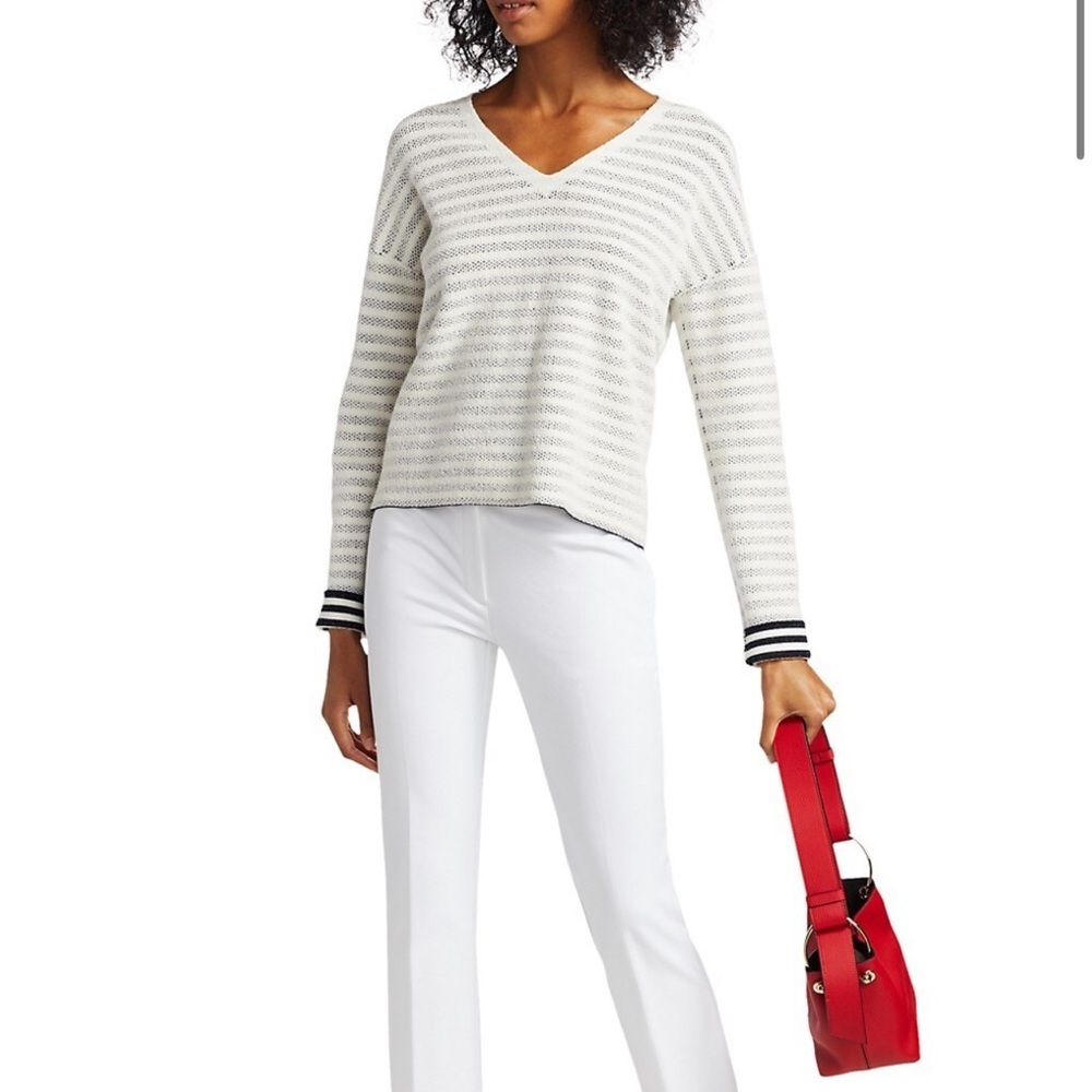 Theory NEW small women sweater